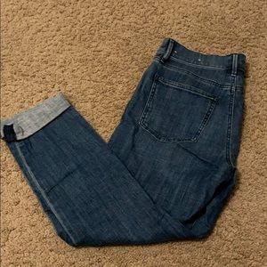 ANN TAYLOR jeans